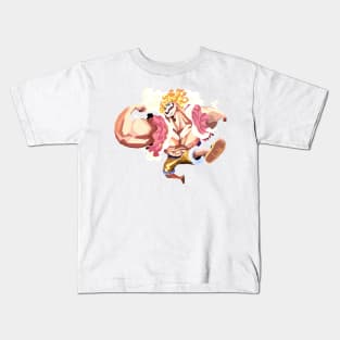 luffy Kids T-Shirt